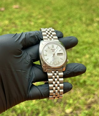 Seiko 5 Automático Vintage Calibre 7009