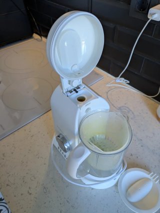 Robot de cocina Babycook Béaba