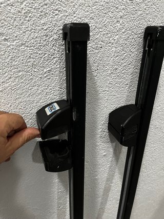 Barras de baca marca Cruz