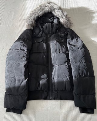Plumas Tommy Hilfiger Negro