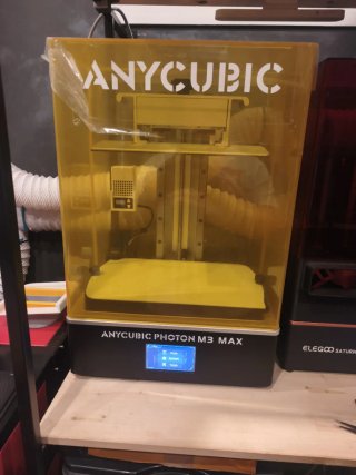 Impresora 3D Anycubic Photon M3 Max