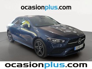 Mercedes-Benz CLA 250 e 160 kW (218 CV)