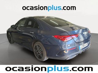 Mercedes-Benz CLA 250 e 160 kW (218 CV)