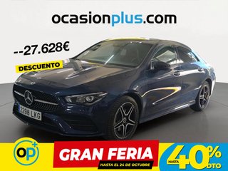 Mercedes-Benz CLA 250 e 160 kW (218 CV)