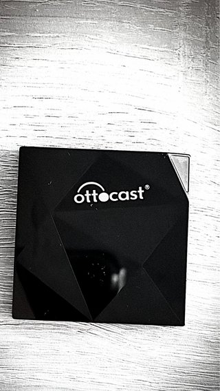 Adaptador Inalámbrico Ottocast U2-AIR