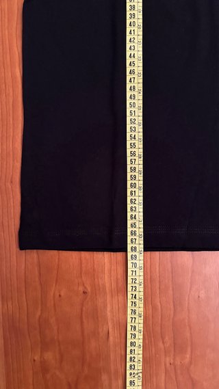 Camiseta Polo Ralph Lauren Negra Talla S