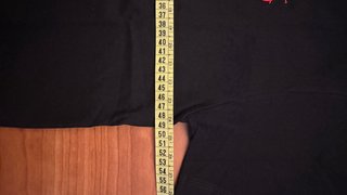 Camiseta Polo Ralph Lauren Negra Talla S