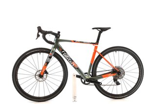 Bicicleta Wilier Rave SLR AXS 12V t.54 Reacondicionada