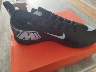 Zapatillas Fútbol Sala Nike JR Zomm Vapor 16 Acad