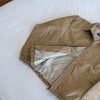 Casaco Harrington Polo Ralph Lauren Bege S
