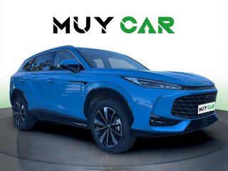 MG HS 1.5 T-GDI Luxury DCT 125 kW (170 CV)