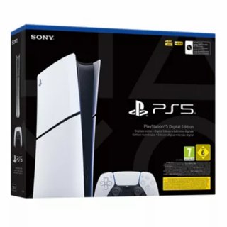 PS5 (PlayStation 5) Digital Edition 1TB