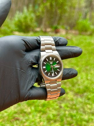 Seiko 5 Automático Vintage 36mm Cal. 6309