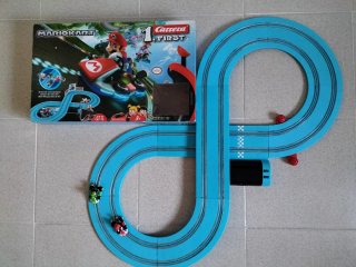 Scalextric Mario Kart Carrera First