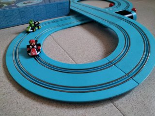 Scalextric Mario Kart Carrera First