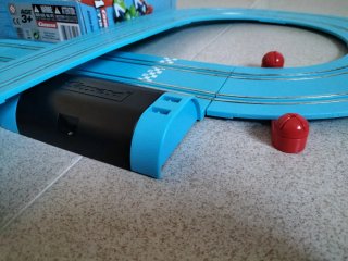 Scalextric Mario Kart Carrera First