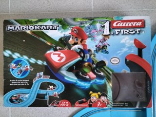 Scalextric Mario Kart Carrera First