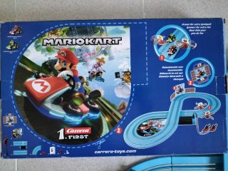 Scalextric Mario Kart Carrera First