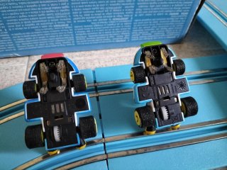 Scalextric Mario Kart Carrera First
