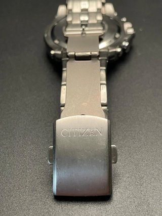 Orologio Citizen Eco-Drive Titanium vintage