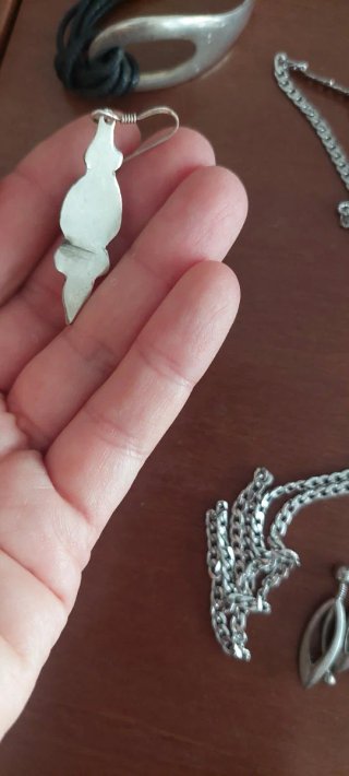 Pack bisutería pulsera y pendientes