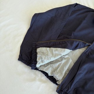 Casaco Harrington Polo Ralph Lauren Azul Tamanho S