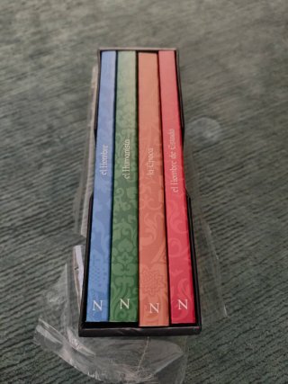 Colección completa El Marqués de Santillana