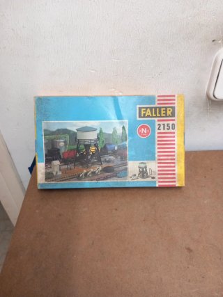 Faller escala N ref-2150 Depósito de Agua