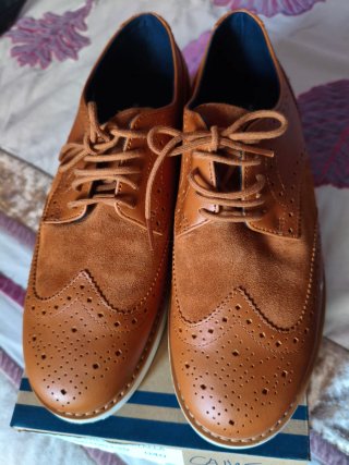 Zapatos Fred Perry Talla 40