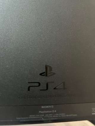 PlayStation 4 PS4 FAT 1TB Nero || 2 controller