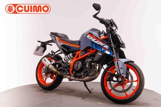 KTM 390 DUKE