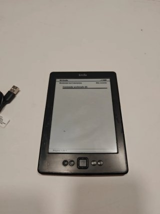 Amazon Kindle 4ª Gen. Negro