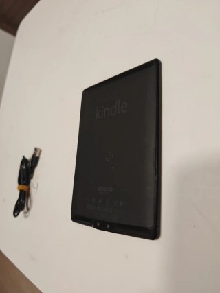 Amazon Kindle 4ª Gen. Negro