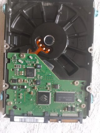 Hard Disk HDD Samsung 250GB