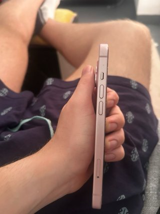 iPhone 15 Rosa 128GB
