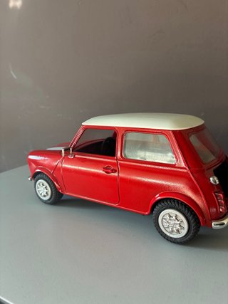 Playmobil custom Mini Rojo