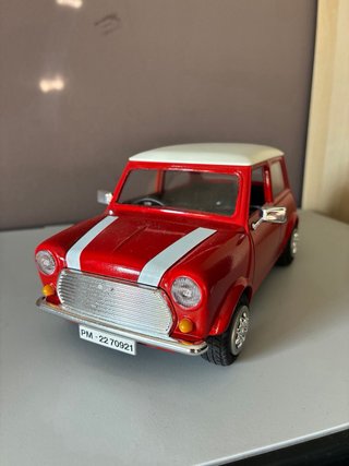 Playmobil custom Mini Rojo