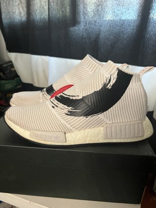 Adidas NMD CS1 Koi Fish Talla 8’5. US