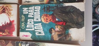 Lote de 15 Libros antiguos
