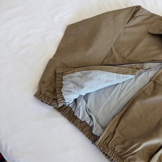 Casaco Harrington Ralph Lauren Bege M