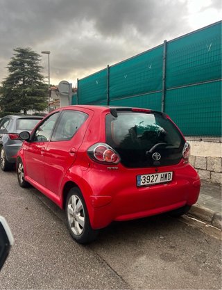 Toyota Aygo 2014
