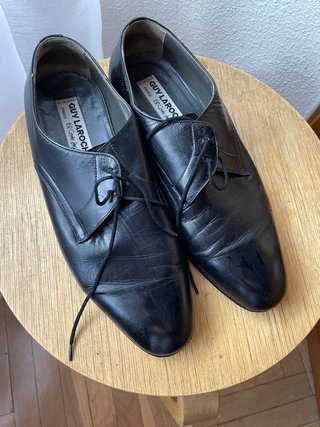 Zapatos Guy Laroche Piel Negro Talla 41