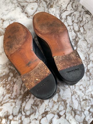 Zapatos Guy Laroche Piel Negro Talla 41