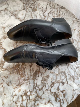 Zapatos Guy Laroche Piel Negro Talla 41