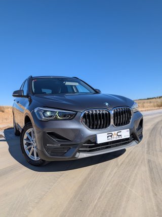 BMW X1 SDrive 18D 150cv