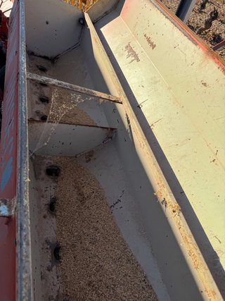 Sembradora 15 chorros