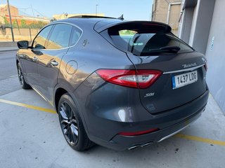 Maserati Levante 2019