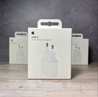 Cargador Apple USB-C 20W