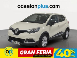 Renault Captur Intens TCe 88 kW (120 CV) EDC