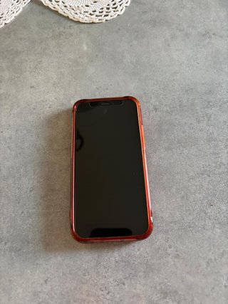 iPhone 12 mini Rojo